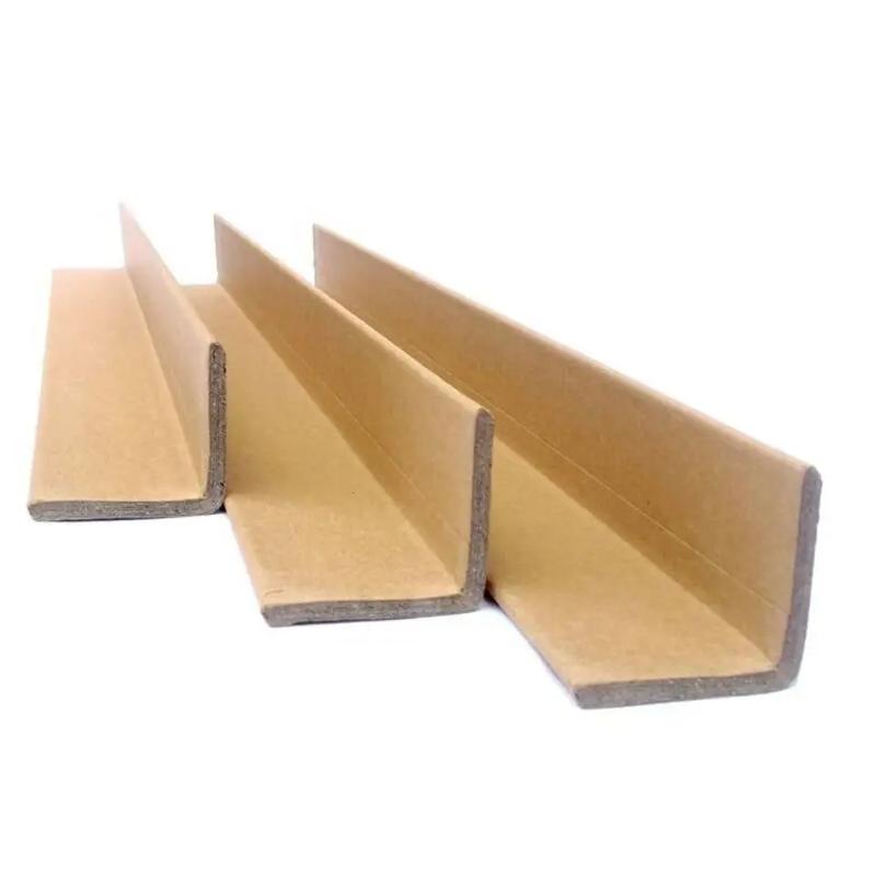 新款加硬紙護角條 為裝修、家具和物流提供全方位直角保護